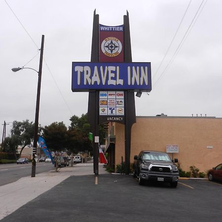 Whittier Travel Inn Extérieur photo