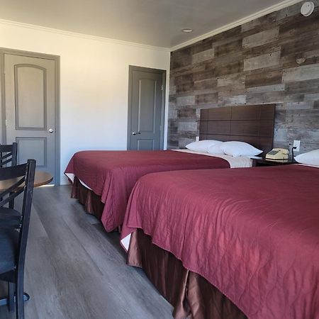 Whittier Travel Inn Extérieur photo