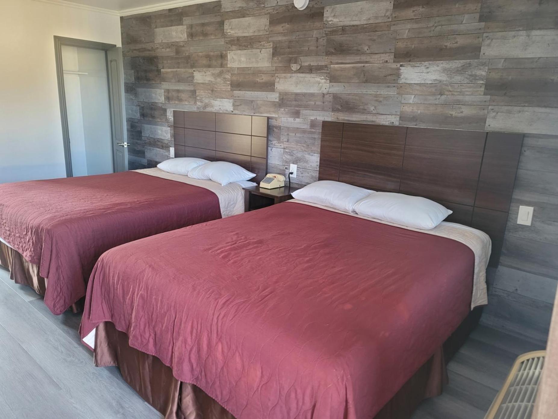 Whittier Travel Inn Extérieur photo