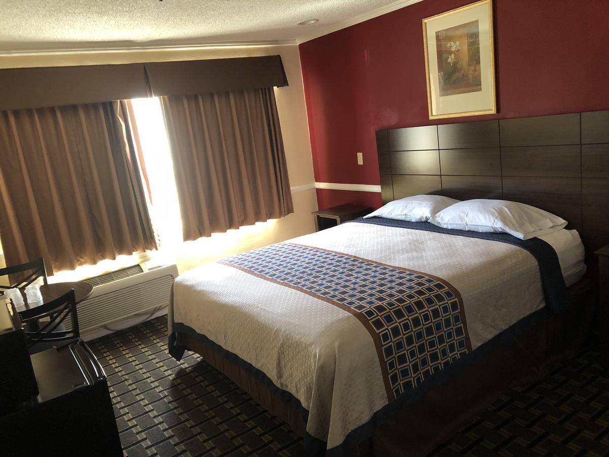 Whittier Travel Inn Extérieur photo