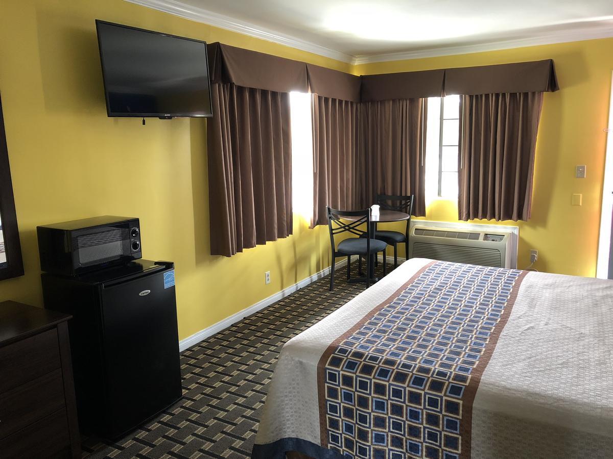 Whittier Travel Inn Extérieur photo