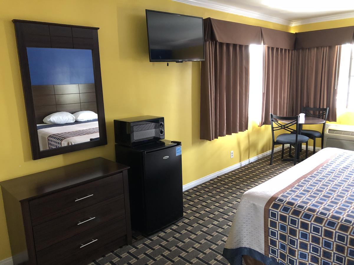 Whittier Travel Inn Extérieur photo