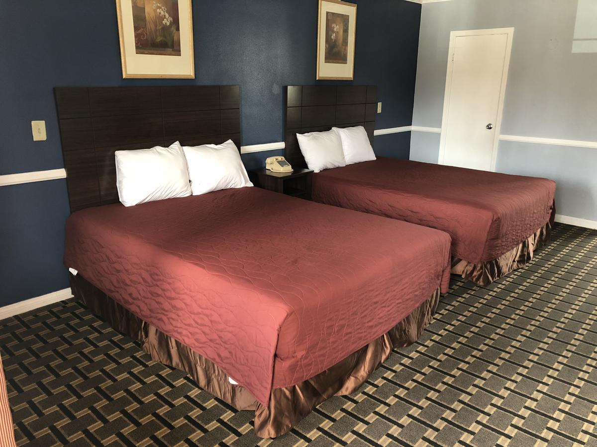 Whittier Travel Inn Extérieur photo
