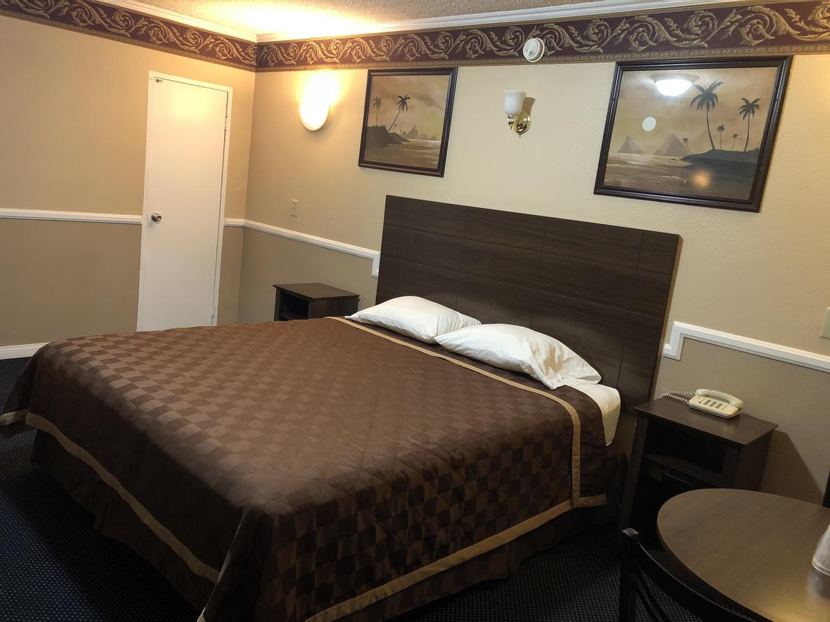 Whittier Travel Inn Extérieur photo