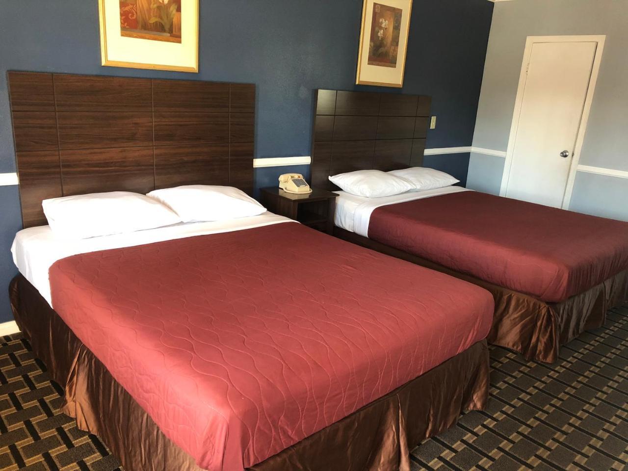 Whittier Travel Inn Extérieur photo