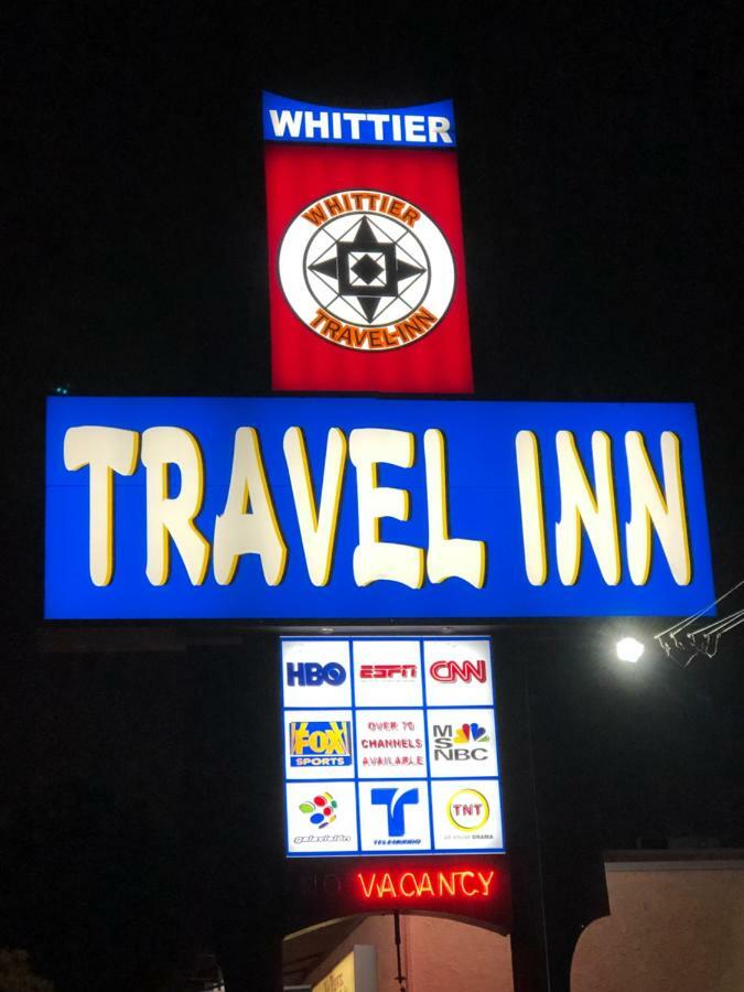 Whittier Travel Inn Extérieur photo