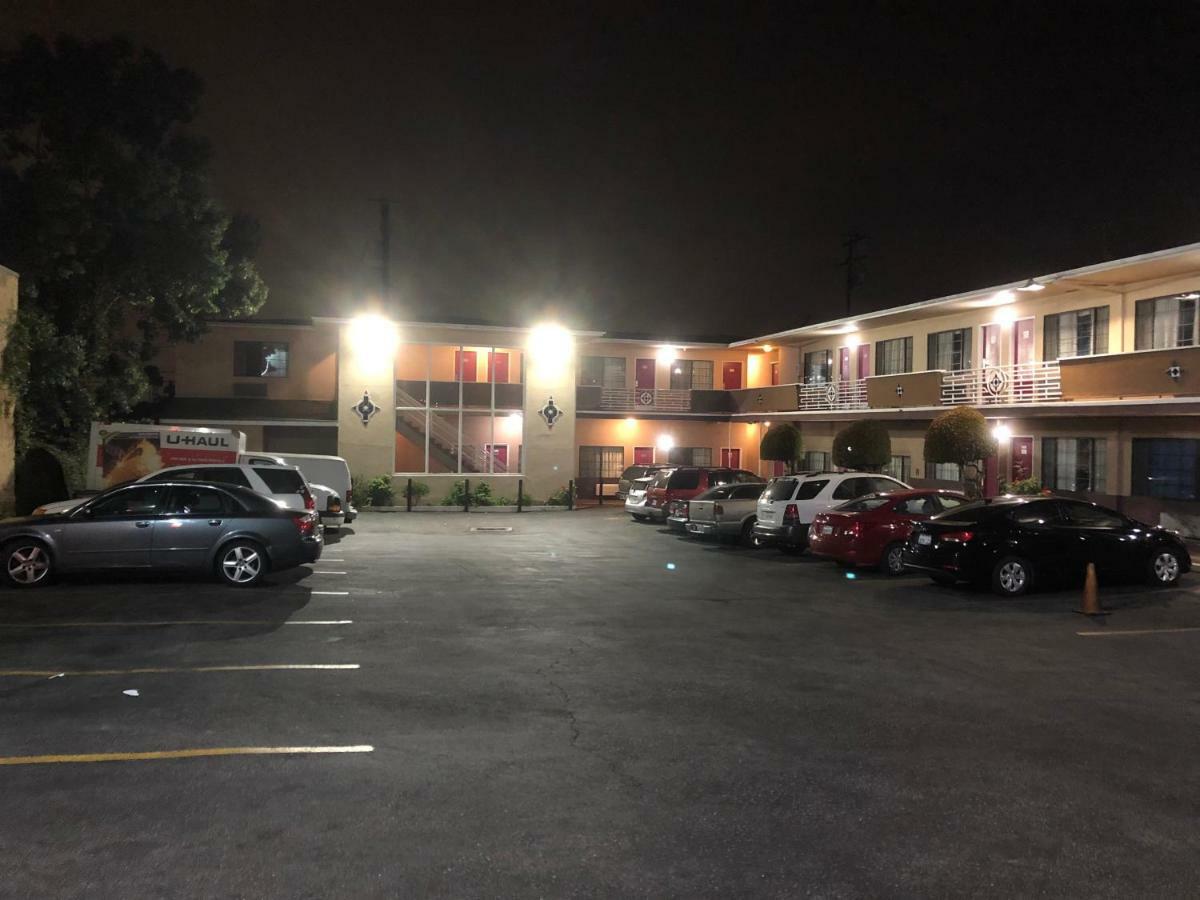 Whittier Travel Inn Extérieur photo