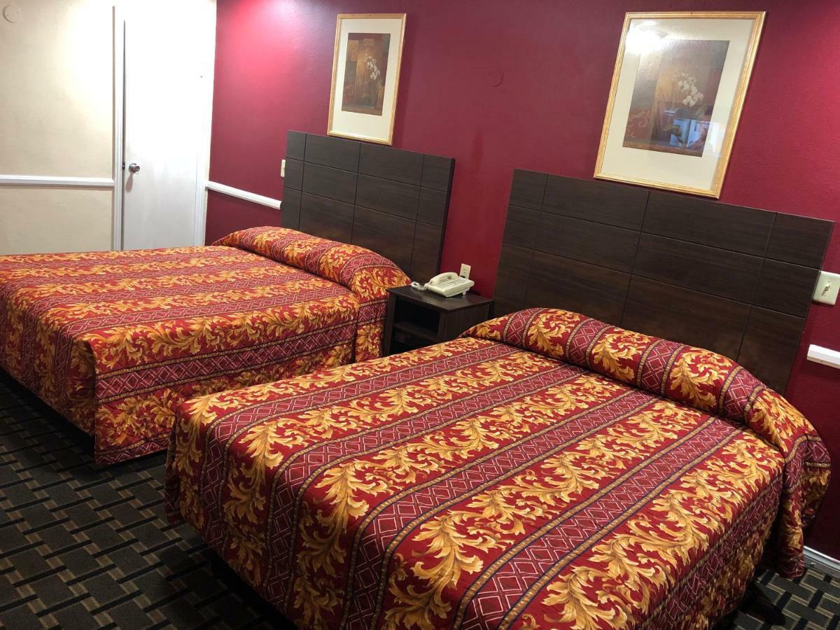 Whittier Travel Inn Extérieur photo