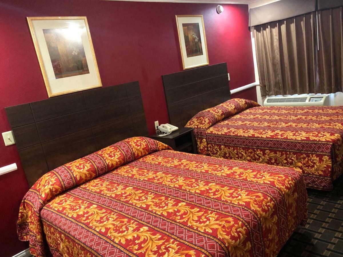 Whittier Travel Inn Extérieur photo