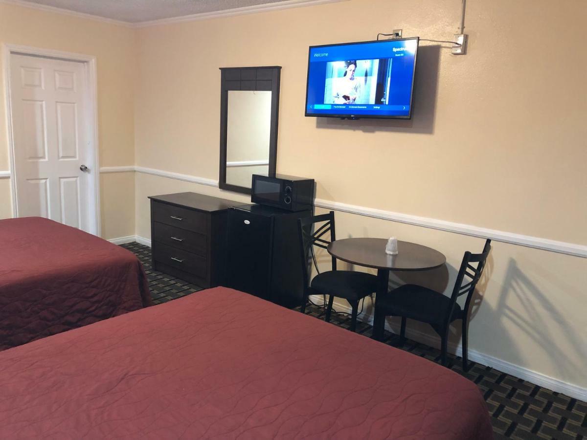 Whittier Travel Inn Extérieur photo