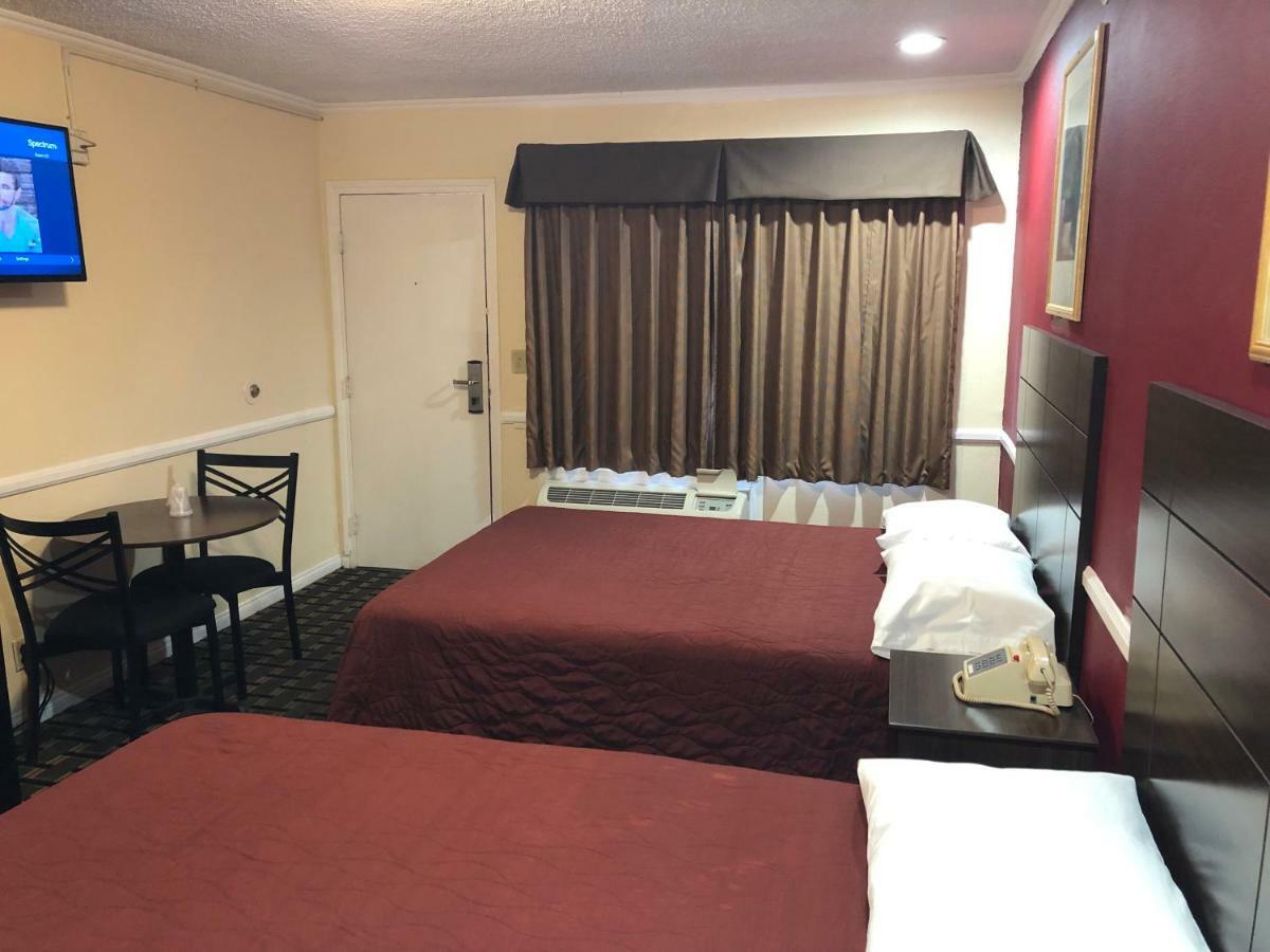 Whittier Travel Inn Extérieur photo