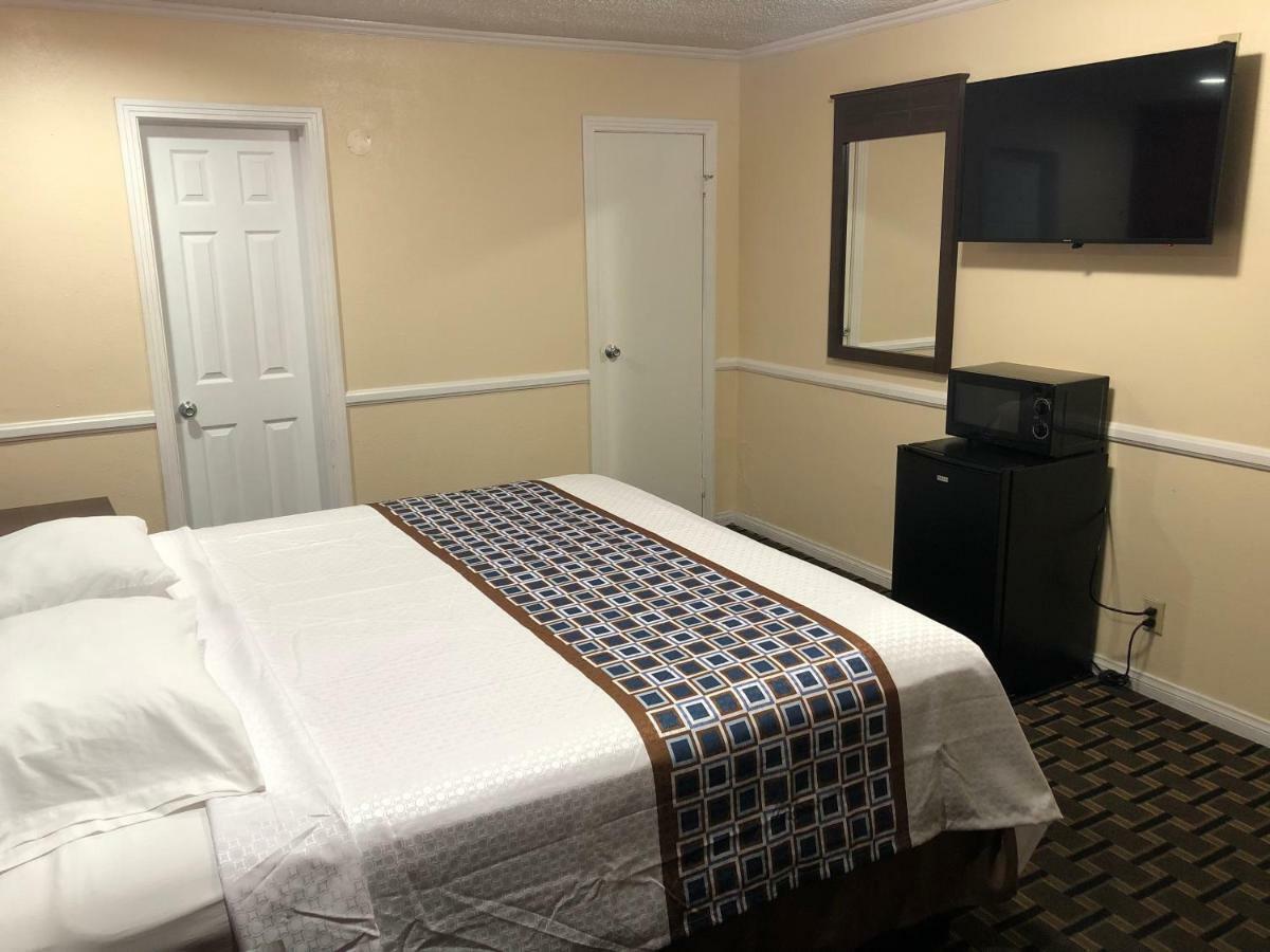 Whittier Travel Inn Extérieur photo